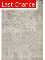 Rugstudio Sample Sale 220089R Grey - Sand Area Rug