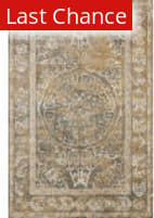 Rugstudio Sample Sale 163055 Beige - Grey Area Rug