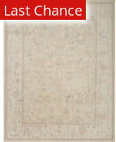 Rugstudio Sample Sale 259681 Sand - Mist Area Rug