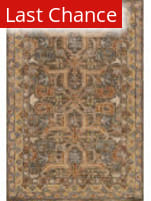 Rugstudio Sample Sale 158178R Walnut - Multi Area Rug