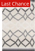 Rugstudio Sample Sale 161085 Grey Area Rug