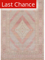 Rugstudio Sample Sale 173965 Pink Area Rug