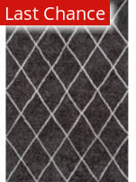 Rugstudio Sample Sale 210976 Charcoal Area Rug