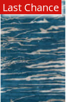 Rugstudio Sample Sale 161776 Cobalt Area Rug