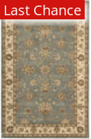 Rugstudio Sample Sale 186584R Blue Area Rug