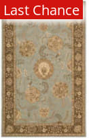 Rugstudio Sample Sale 186589 Blue Area Rug