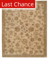 Rugstudio Sample Sale 186599 Beige Area Rug