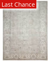 Rugstudio Sample Sale 186629R Silver Area Rug