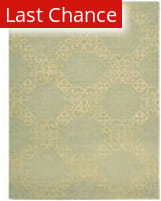 Rugstudio Sample Sale 124899R Light Green Area Rug