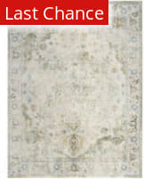 Rugstudio Sample Sale 267151R Blue Green Area Rug