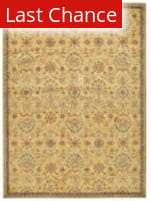 Rugstudio Sample Sale 123702 Gold Area Rug