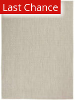 Rugstudio Sample Sale 229695R Ivory Silver Area Rug