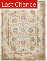 Rugstudio Sample Sale 174076 Cream Area Rug