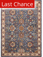 Rugstudio Sample Sale 200151 Blue Area Rug