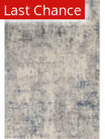 Rugstudio Sample Sale 205600 Ivory - Grey Area Rug