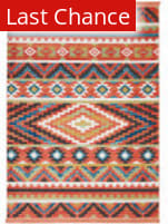 Rugstudio Sample Sale 200201 Orange Area Rug