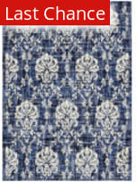 Rugstudio Sample Sale 123415 Chambray Area Rug