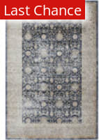 Rugstudio Sample Sale 170082 Navy Area Rug