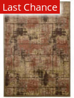 Rugstudio Sample Sale 98567 Ki305 Brown Area Rug