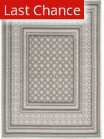 Rugstudio Sample Sale 217338 Light Grey Area Rug