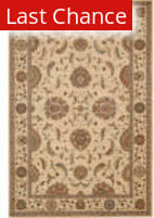 Rugstudio Sample Sale 123734 Ivory Area Rug