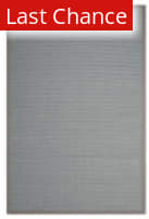Rugstudio Sample Sale 156819R Silver-Grey Area Rug