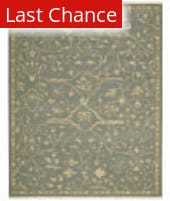 Rugstudio Sample Sale 110551R Blue Area Rug