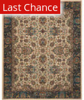 Rugstudio Sample Sale 186604 Ivory Area Rug