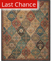 Rugstudio Sample Sale 186609 Multicolor Area Rug