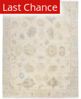 Rugstudio Sample Sale 229645 Ivory Multicolor Area Rug