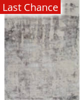 Rugstudio Sample Sale 192198R Silver Grey Area Rug