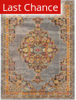 Rugstudio Sample Sale 193720 Grey Area Rug