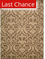 Rugstudio Sample Sale 32658 Mocha Area Rug