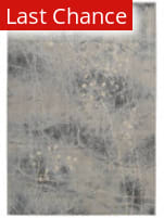 Rugstudio Sample Sale 140533R Silver Blue Area Rug