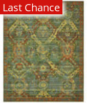 Rugstudio Sample Sale 125034R Seaglass Area Rug