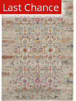 Rugstudio Sample Sale 200227R Ivory Area Rug