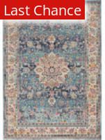 Rugstudio Sample Sale 200223 Blue Area Rug