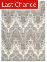 Rugstudio Sample Sale 112683R Elephant Area Rug