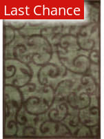 Rugstudio Sample Sale 25138 Brown Area Rug