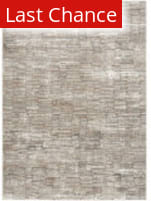 Rugstudio Sample Sale 267306R Ivory Mocha Area Rug