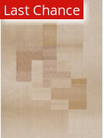 Rugstudio Sample Sale 17428R Beige Area Rug