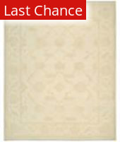 Rugstudio Sample Sale 25166R Ivory Area Rug