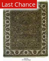 ORG Ovations St-9 Green / Beige Area Rug