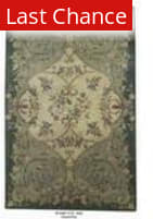 ORG Handtufted Wrought Iron Sage Area Rug