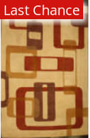 ORG Premium Tibetan Rush Tan Area Rug