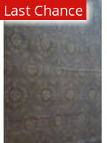 ORG Ottoman Ch-5 Silver Sand - Santas Area Rug