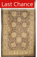 ORG Peshawar Ult-110 Gray - Beige Area Rug