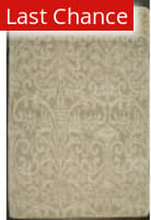 ORG Premium Tibetan Wrought Iron Taupe Area Rug