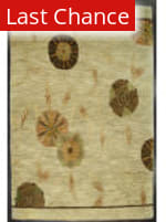 ORG Premium Tibetan Poppy Straw Area Rug