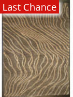 ORG Premium Tibetan Topogy R6 1154 Silk Sam 2693 Chocolate Area Rug